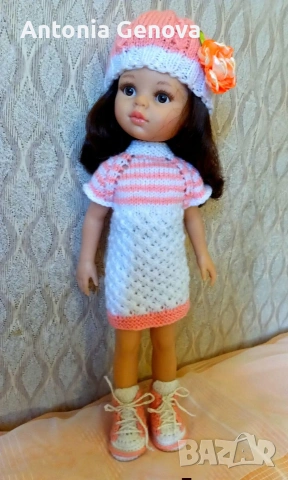 кукла Паола Рейна