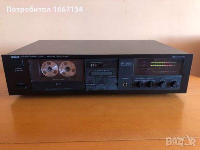 YAMAHA K-340, снимка 1 - Декове - 46587877