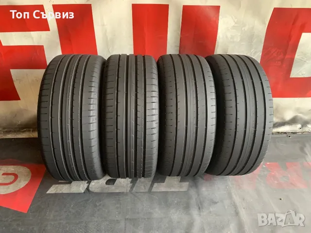 205 40 17, Летни гуми, Dunlop SportMaxxRT2,Goodyear EagleF1Asymmetric6, снимка 3 - Гуми и джанти - 47103316