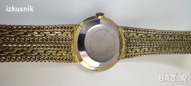 ANKER - часовник бижу от 60-те години, снимка 8 - Антикварни и старинни предмети - 50142463