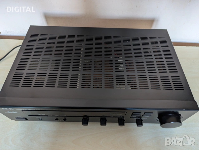 DENON DRA-385RD, снимка 3 - Ресийвъри, усилватели, смесителни пултове - 53876464