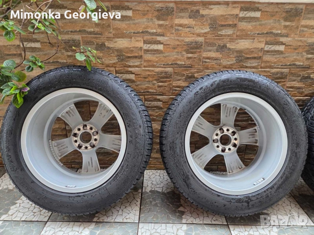 Джанти 18 цола алуминиеви, снимка 9 - Гуми и джанти - 52677660