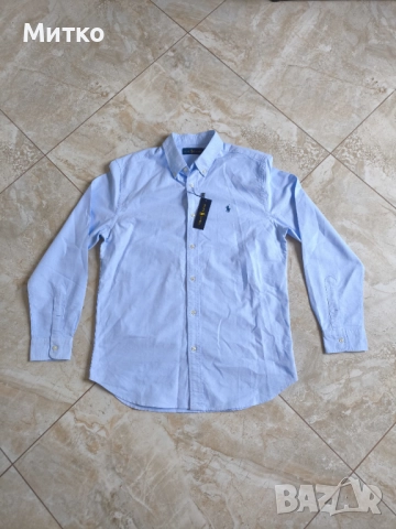 Мъжка Риза Polo Ralph Lauren нова