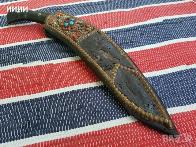 Нож меч Гурка Кукри