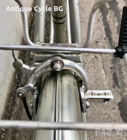 Legnano Sportivo City Ретро италиански шосеен велосипед, снимка 6 - Велосипеди - 50286532