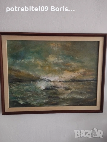 Картини на платно, снимка 8 - Картини - 53353310