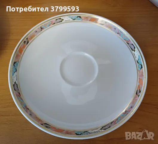 2 сета за кафе/ чай HUTSCHENREUTHER , снимка 4 - Чаши - 49841811