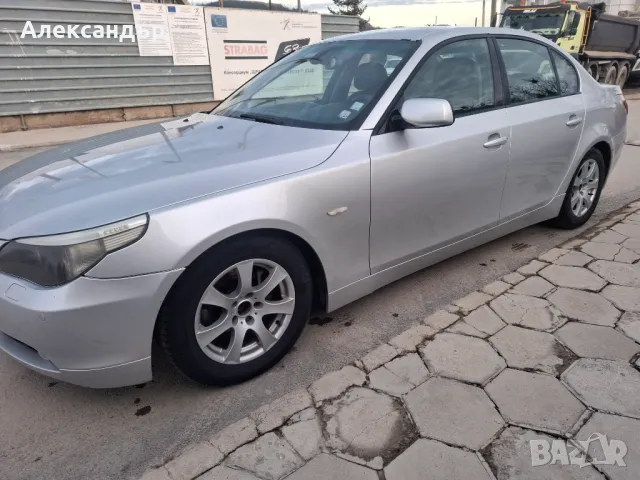 BMW 530d E60 231 hp, снимка 7 - Автомобили и джипове - 48855113