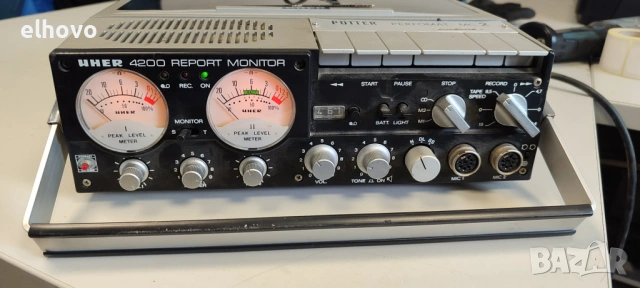 Магнетофон UHER 4200