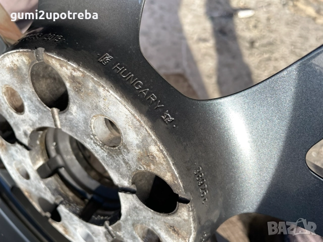 18цола Джанта 5х112 BMW 1 F40 2 Series Gran Coupe 8J et54, снимка 7 - Гуми и джанти - 52959320