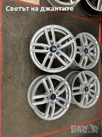 Джанти 16 Цола 5х108 Ford Mondeo S Max Focus Volvo , снимка 2 - Гуми и джанти - 51039814