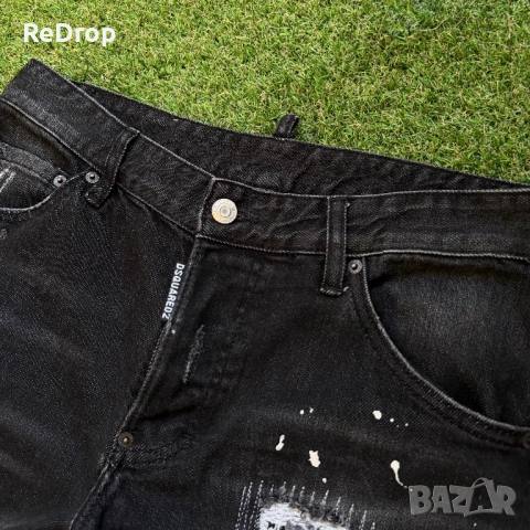 Мъжки дънки DSQUARED2, снимка 3 - Дънки - 54247033