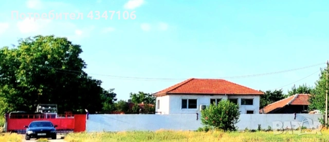 Обзаведена,двуетажна къща в С. Цалапица 