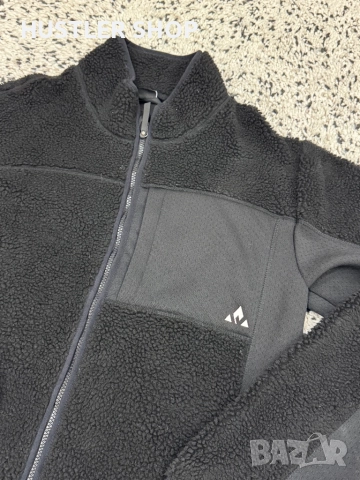 Мъжко WHISTLER FLEECE JACKET. Размер L, снимка 5 - Спортни дрехи, екипи - 52879603