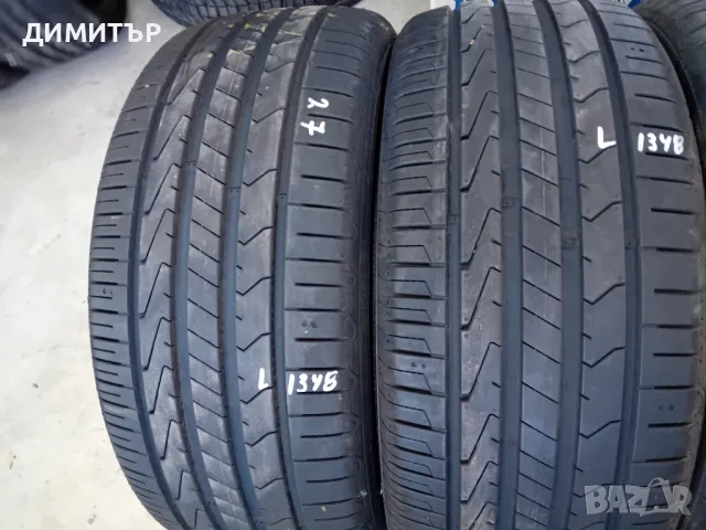 4 бр.летни гуми Hankook 235 45 18 dot 2218 цената е за брой!, снимка 2 - Гуми и джанти - 47181523