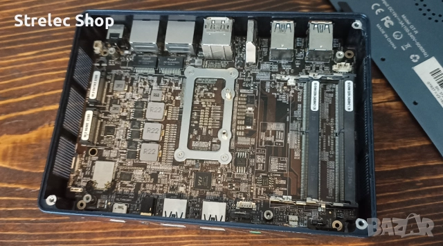 Beelink GT-R 7 Mini PC /GR7, GTR37/ AMD Ryzen 7 3750H 2.3-4GHz 4C/8T, снимка 7 - За дома - 52053178