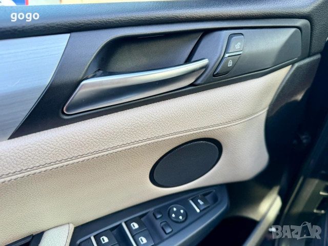 BMW X4 3.0DIESEL, снимка 11 - Автомобили и джипове - 53662861