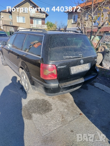 Vw пасат 5.5 1.9 131кс на части , снимка 3 - Автомобили и джипове - 52859360