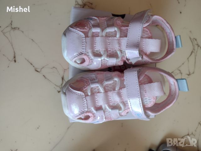 Свежи бебешки сандали , снимка 4 - Детски сандали и чехли - 46387426