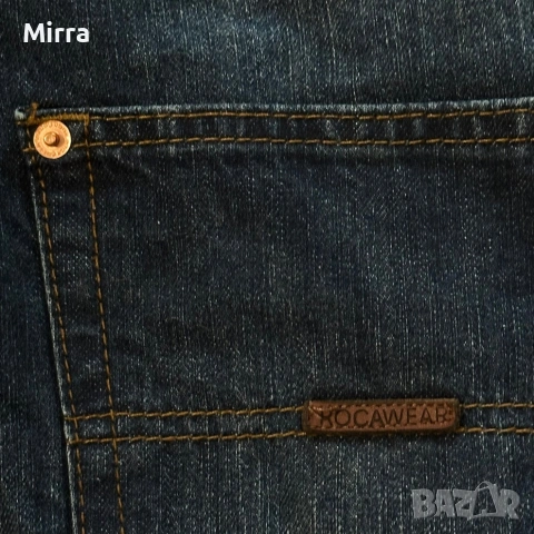 Roca Wear Regular Jeans Дънки , снимка 3 - Дънки - 52045074