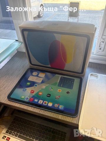 Apple Ipad 10th gen cellular 