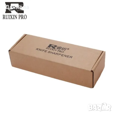 Професионално точило с четири камъка R U X I N P R O, снимка 4 - Други инструменти - 49910580