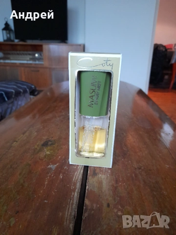 Стар одеколон Masumi Coty