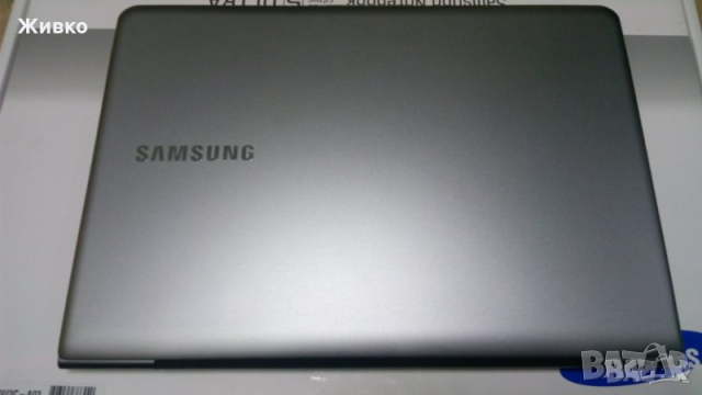 SAMSUNG NP530U3C INTEL® CORE™ I5 SSD два хард диска лиценз за Windows 10, снимка 12 - Лаптопи за дома - 45073545