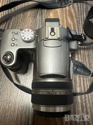 Продавам Фотоапарат Panasonic DMC-FZ30, снимка 14 - Фотоапарати - 46641442