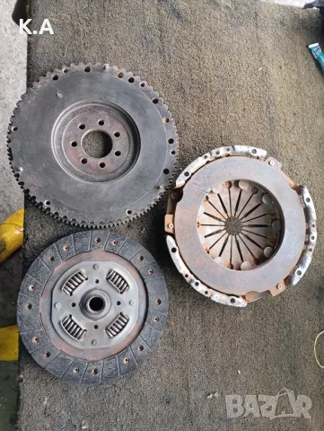 Съединител комплект Renault Laguna 1 1.8 90, снимка 2 - Части - 49742231