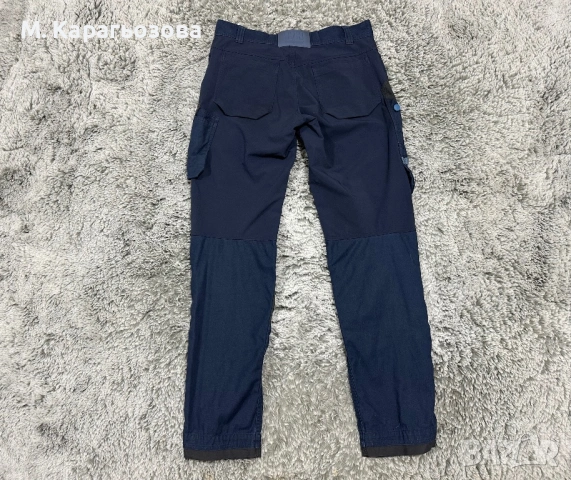 Helly Hansen Workwear Oxford 4X Work Pant, снимка 4 - Панталони - 53611964