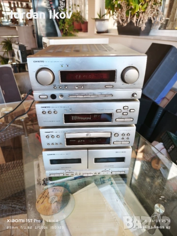Onkyo R-32, снимка 2 - Аудиосистеми - 53850063