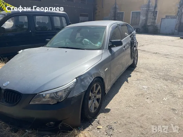 BMW e60 525d на части, снимка 13 - Автомобили и джипове - 47200399