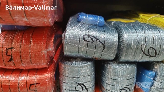 Полиестерни сапани, колани, снимка 7 - Други машини и части - 53569157