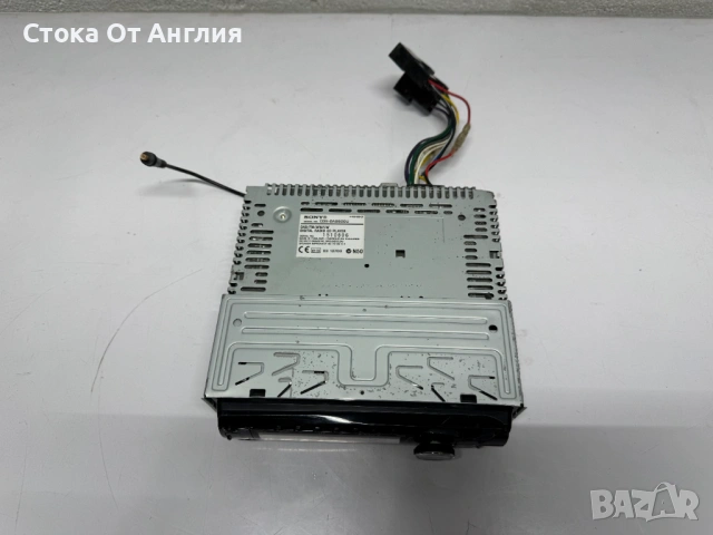 Радио за кола - Sony CDX-DAB500U, снимка 5 - Аксесоари и консумативи - 54131340