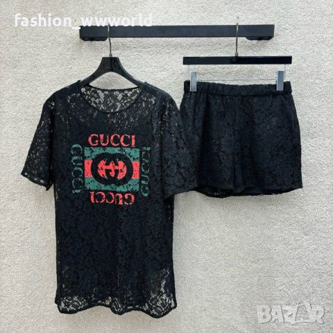 дамски комплект GUCCI-реплика, снимка 2 - Комплекти - 45288534