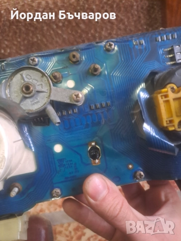 2буксов километраж със MFA от VW Golf GTi & Jetta GT Mk2 , снимка 7 - Части - 52416457