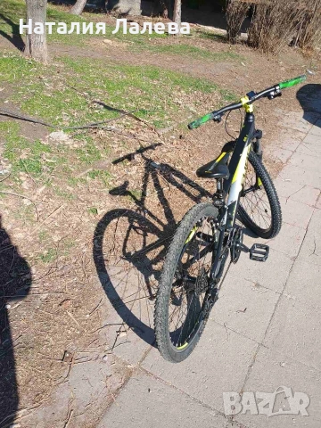 Велосипед Cube 26 инча, колело, снимка 3 - Велосипеди - 53972606