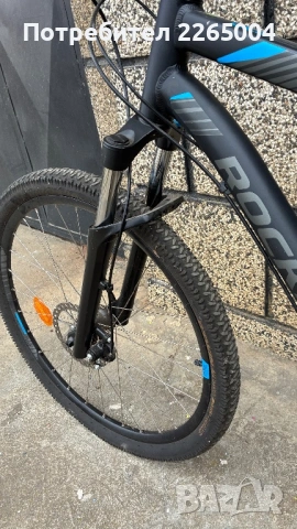 Велосипед Rockrider, снимка 4 - Велосипеди - 53664435