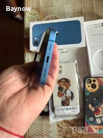 I phone 13 256gb, снимка 10 - Apple iPhone - 52865678