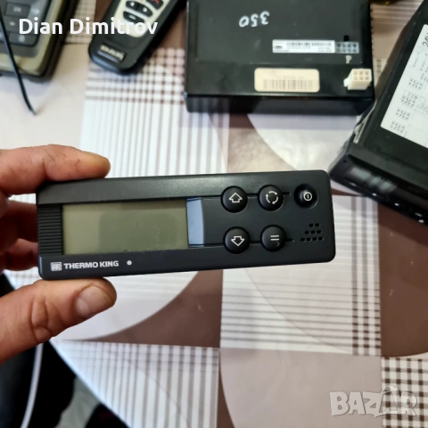 Управления за хладилник Carrier, снимка 2 - Друга електроника - 53791601