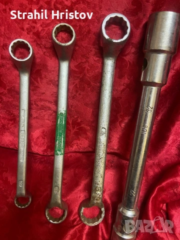 Ключове Gedore и други, снимка 2 - Ключове - 53059927