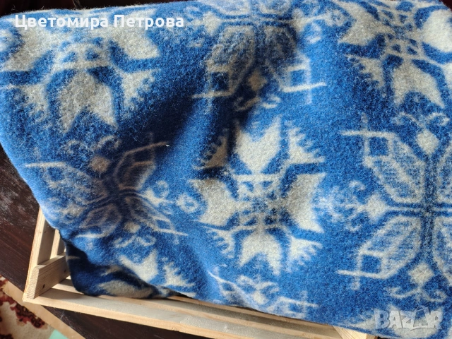Одеяло, снимка 10 - Олекотени завивки и одеяла - 53186409