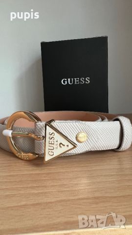 Дамски колан Guess, снимка 1 - Колани - 45387715