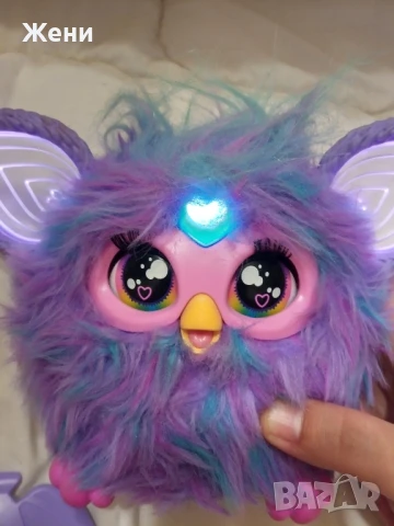 Оригинално Furby Фърби, снимка 9 - Музикални играчки - 50988457