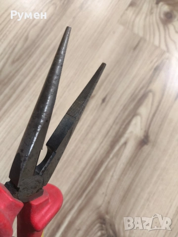 Клещи за електро техници за работа до 1000V , снимка 6 - Клещи - 50537049