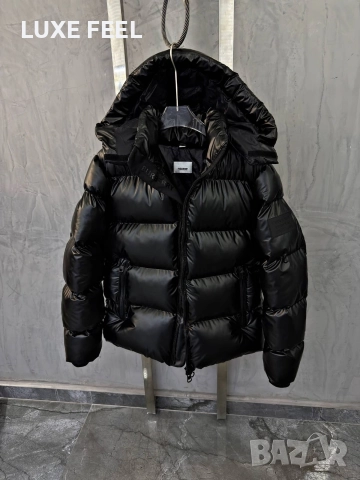 Мъжко Зимно Яке ⚜️ Burberry 