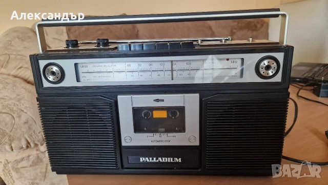 Радиокасетофон Palladium