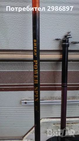 Въдици (6м телескоп), снимка 4 - Въдици - 49711658