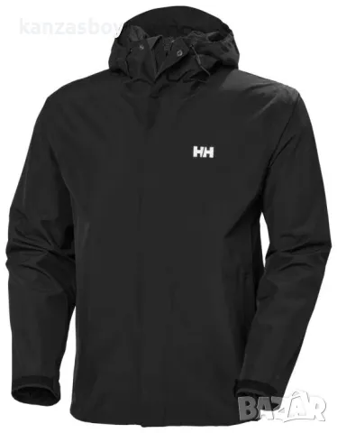 Helly Hansen helly tech protection - мъжко яке-мембрана XL, снимка 1 - Якета - 49348781